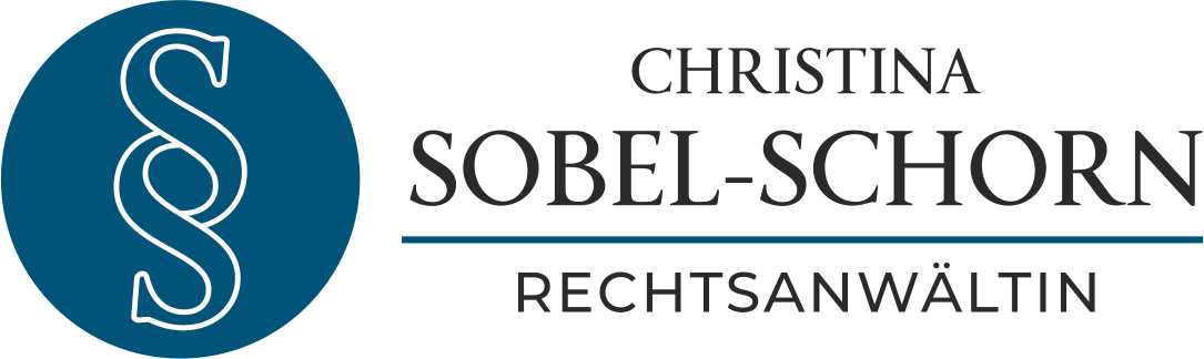 Rechtsanwältin Christina Sobel-Schorn